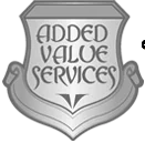 Added Value Services logo