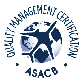 Aviation Suppliers Association (ASACB) logo