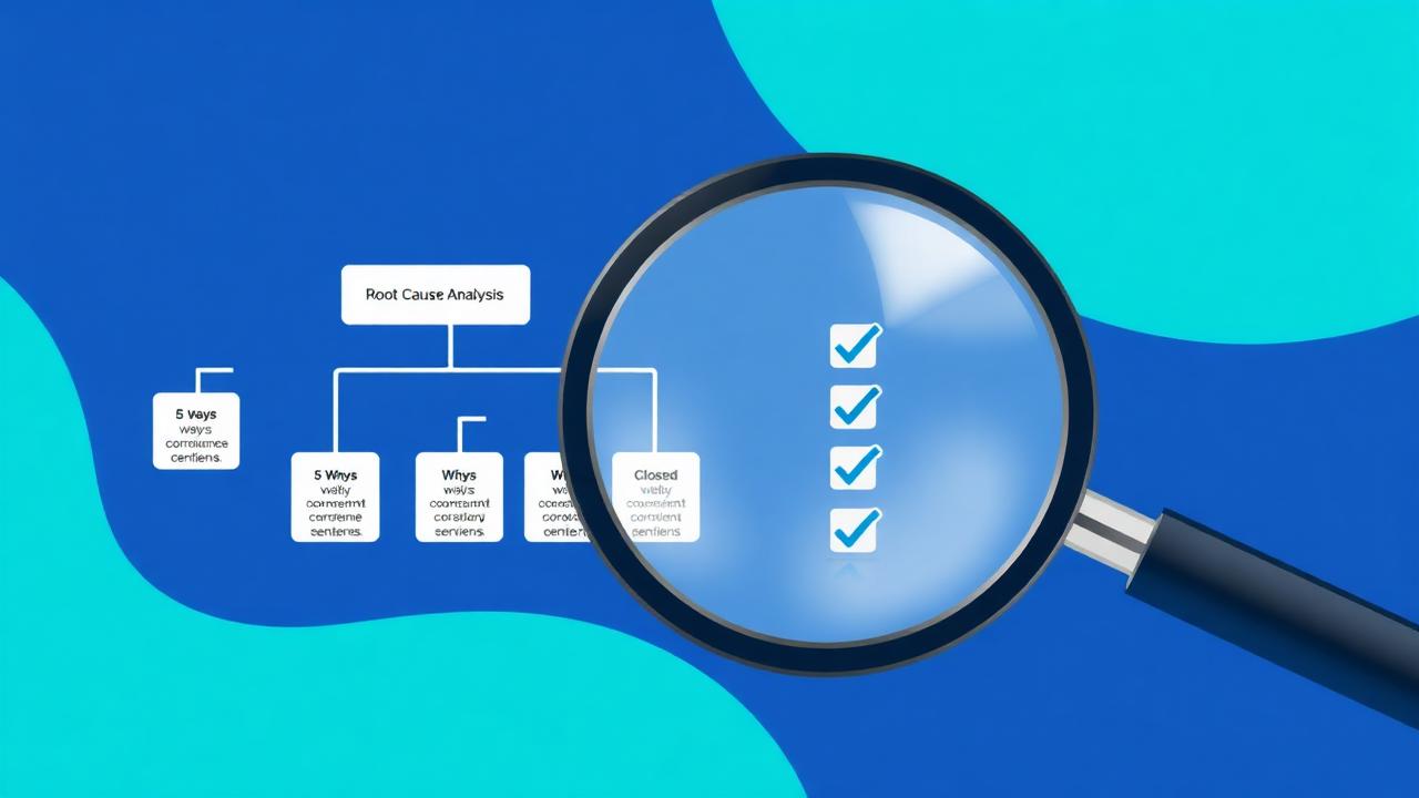 The Guide to Corrective Actions: Fixing Problems for Good
