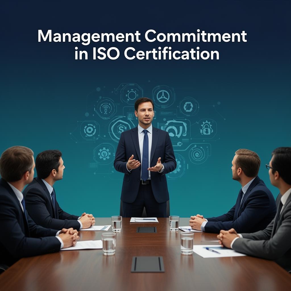 Management Commitment: The True Foundation of ISO Success