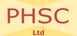 PHSC PLC logo