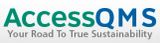 Access QMS logo