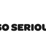 ISO Serious logo