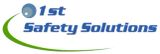 1st Safety Solutions logo