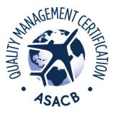 Aviation Suppliers Association (ASACB) logo