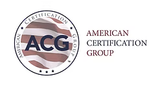 American Certification Group (ACG) logo