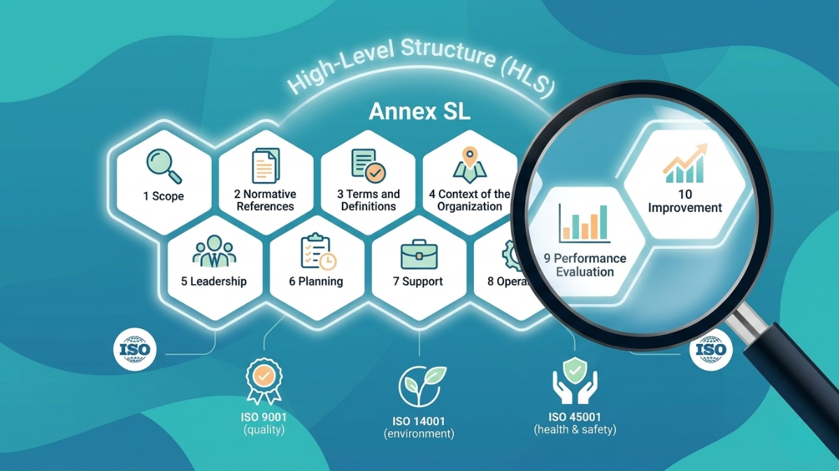 What Is Annex SL? A Plain-English Guide for SMEs