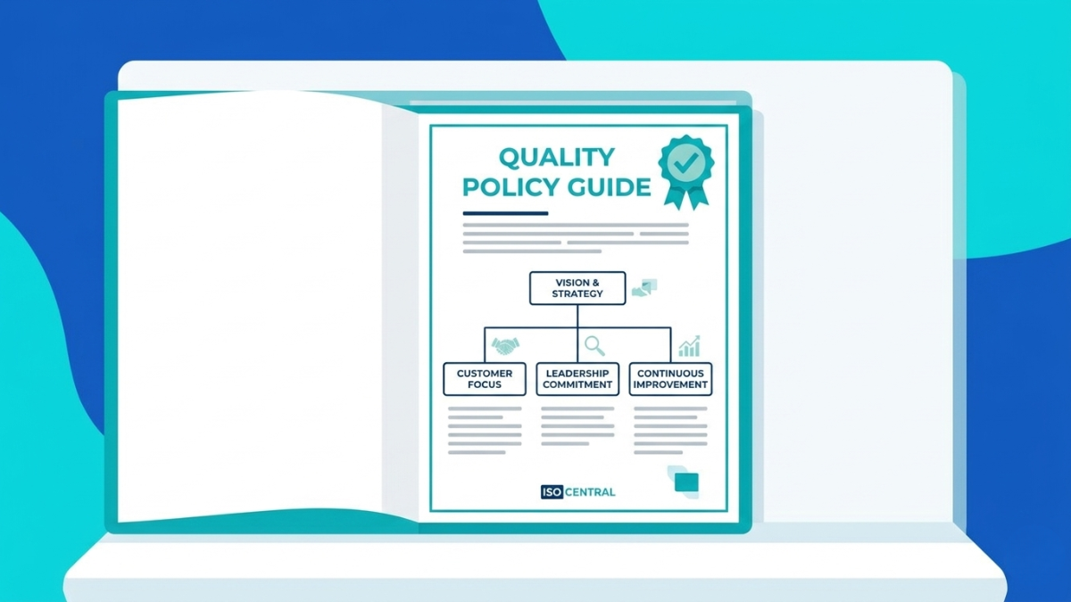 The Ultimate Guide to ISO Quality Policies