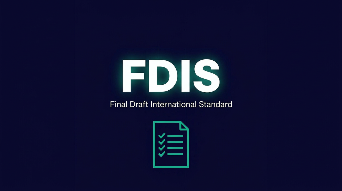 What Is an FDIS and Why Does It Matter for ISO Standards?