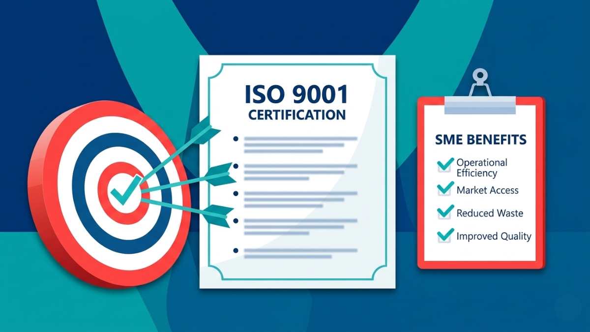 Is ISO 9001 Worth It for SMEs?