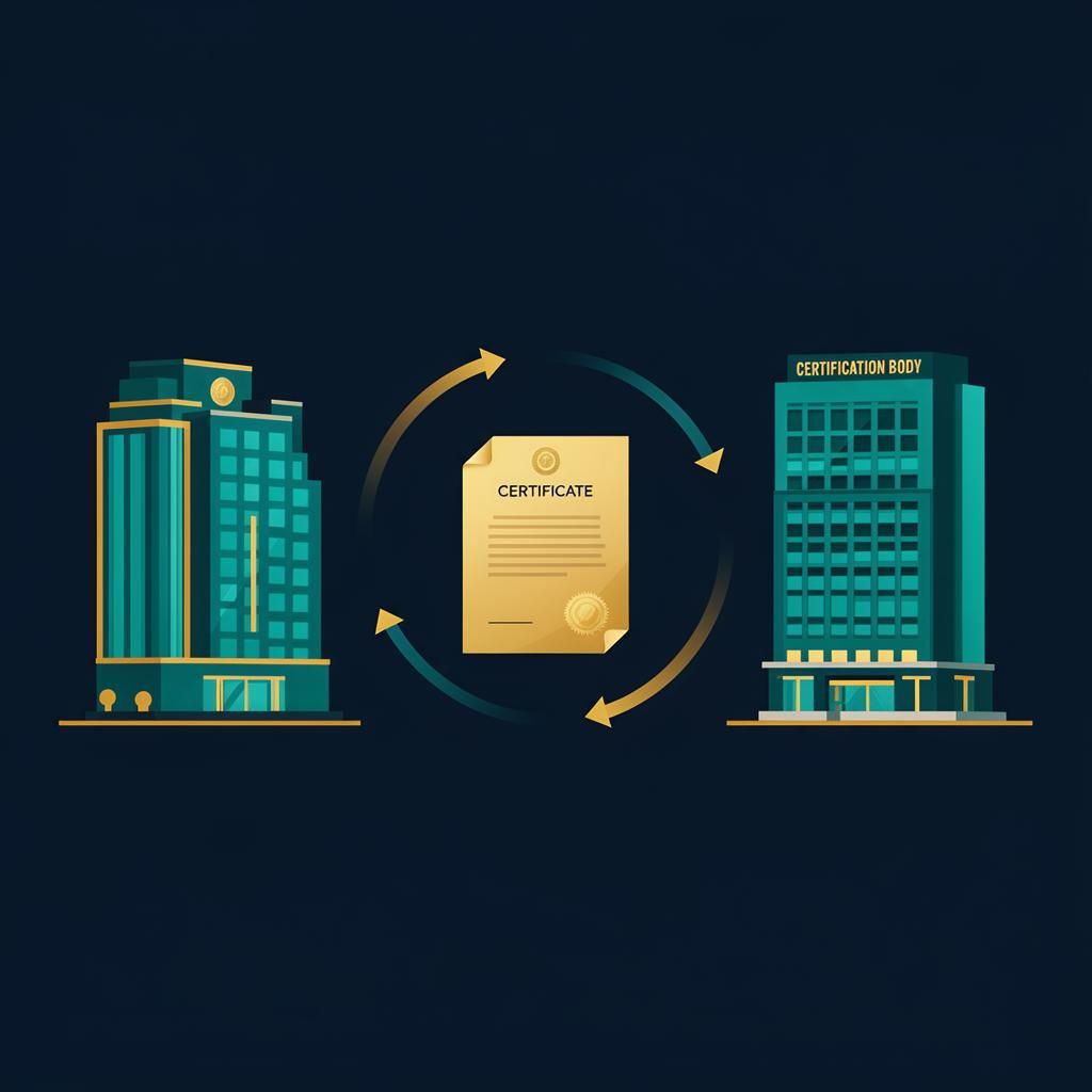 Can I Transfer My ISO Certificate? A Complete Guide for Businesses