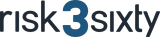 Risk3Sixty logo