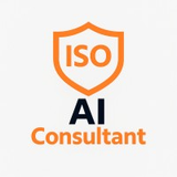 ISO AI Consultant logo